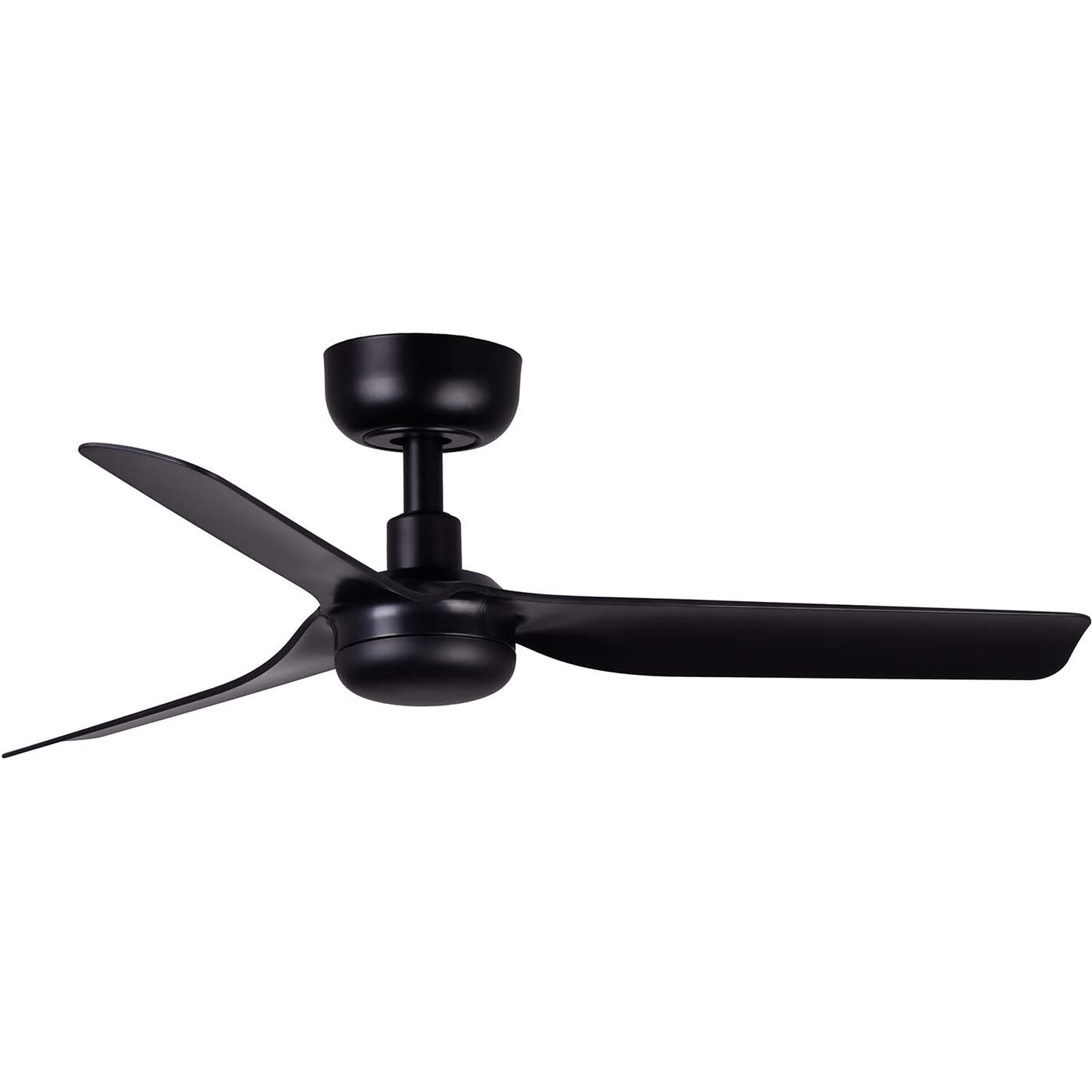 Mini Punt 90cm Ceiling Fan Black - Image 2
