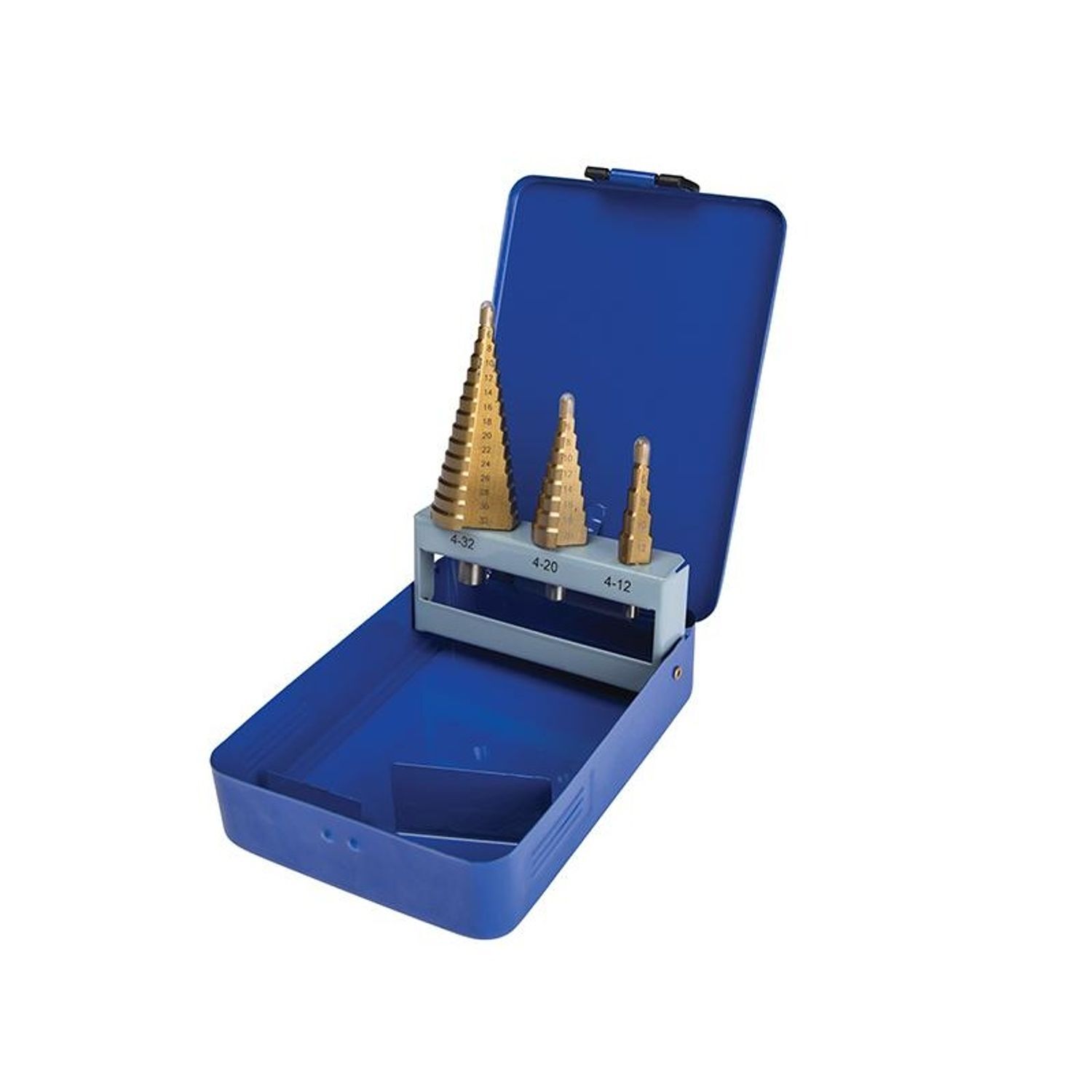Bluespot Tools Faithfull Drill Press Vice - Unigrip 75Mm (Uk Plug) - Multi Colour
