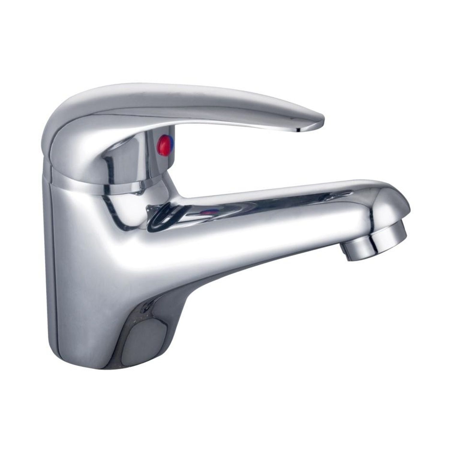 Sp Eden Mixer Tap - Silver