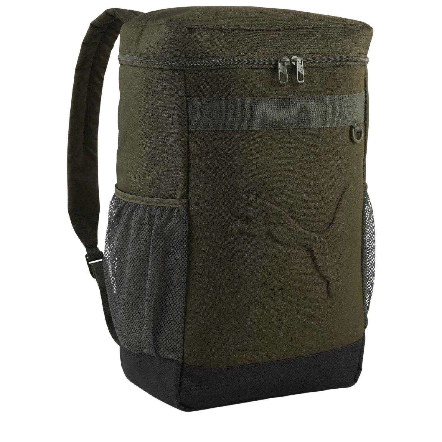 Puma Buzz Backpack - Dark Olive