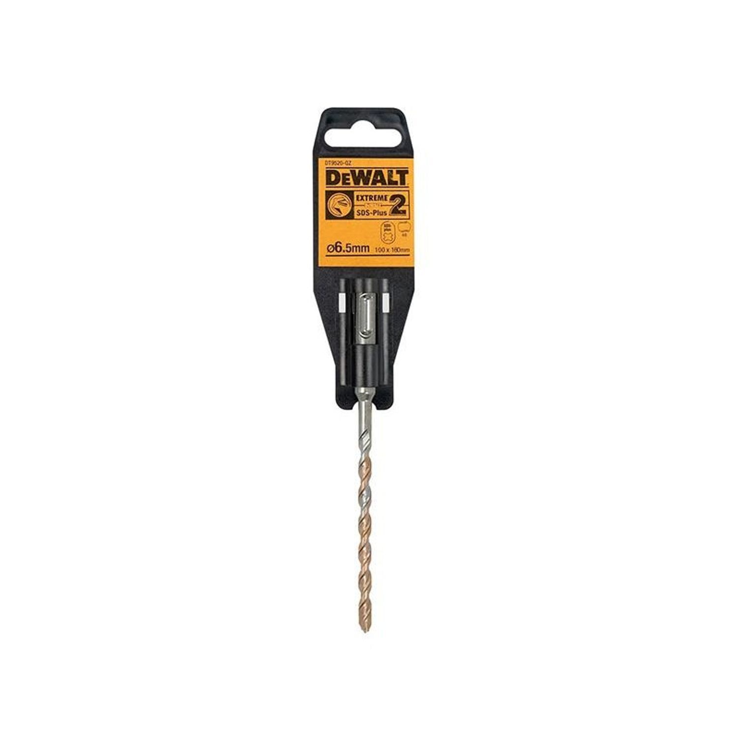 Dewalt Power Tools Sds Plus Extreme 2 Drill Bit - Image 2