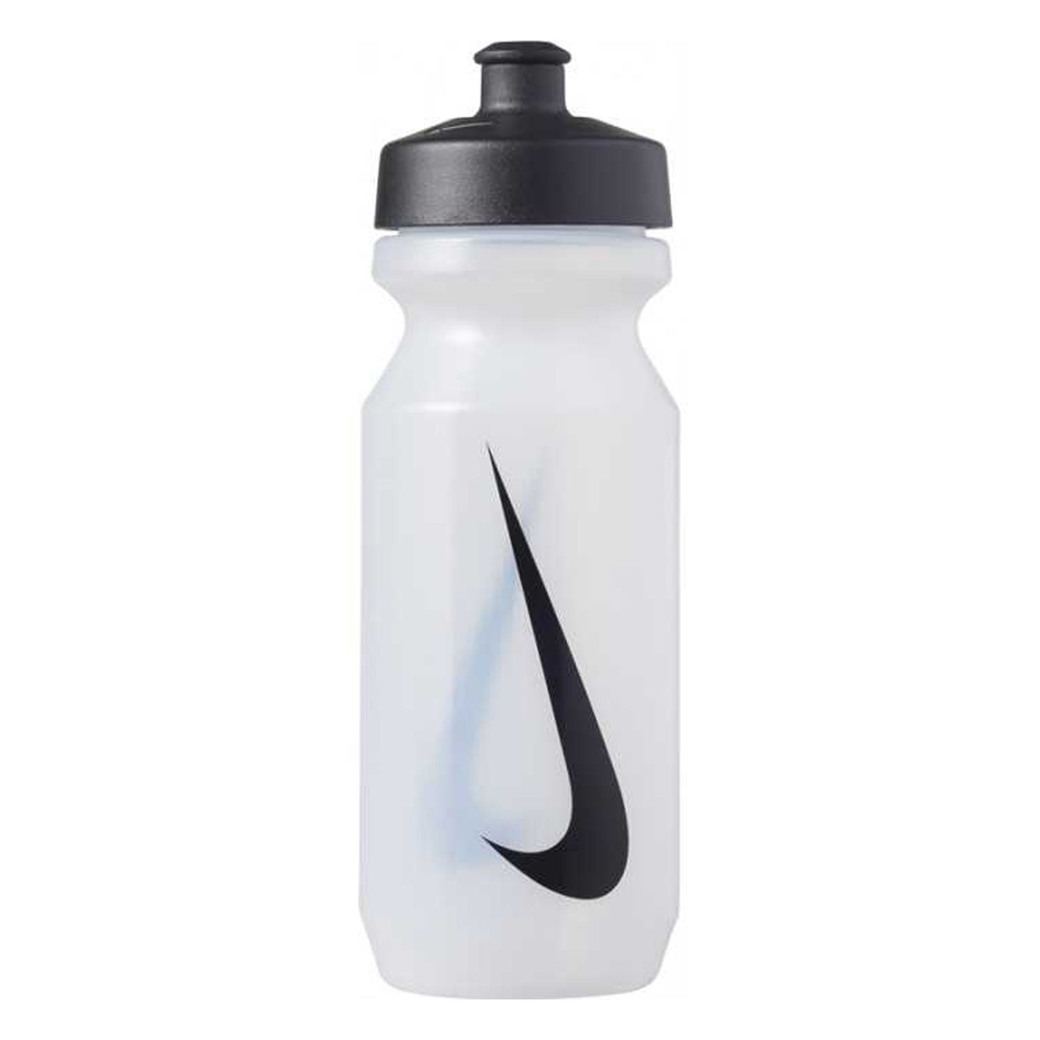 Nike Water Bottle B - Clear/Black