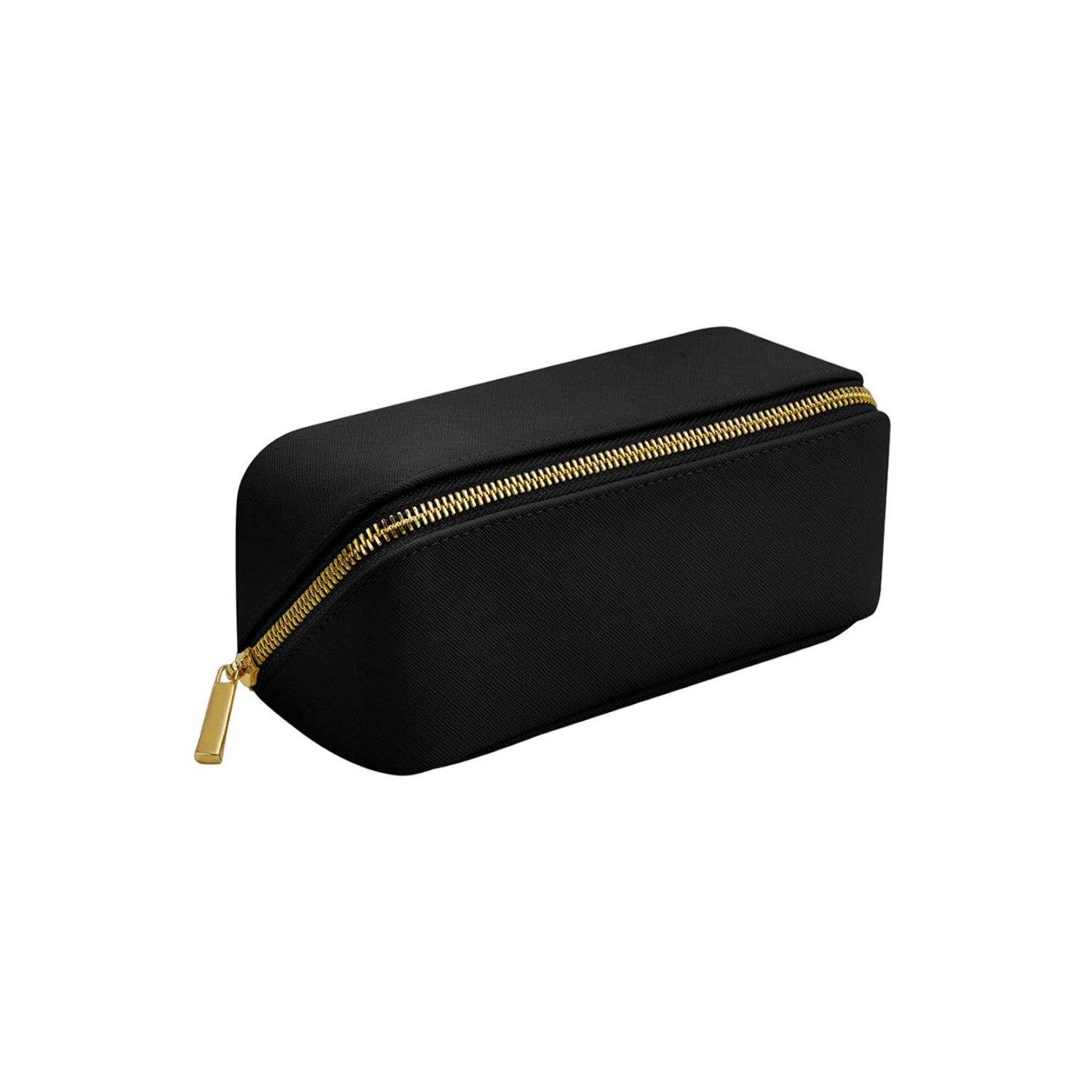 Bagbase Boutique Mini Open Flat Toiletry Bag A - Black