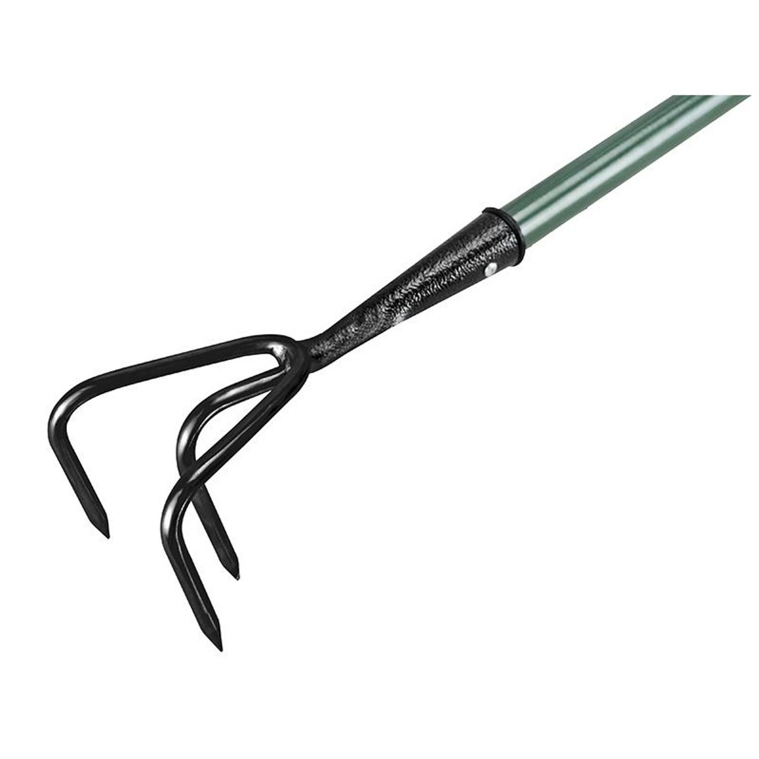 Faithfull Essentials 3 Prong Cultivator A - Multi Colour