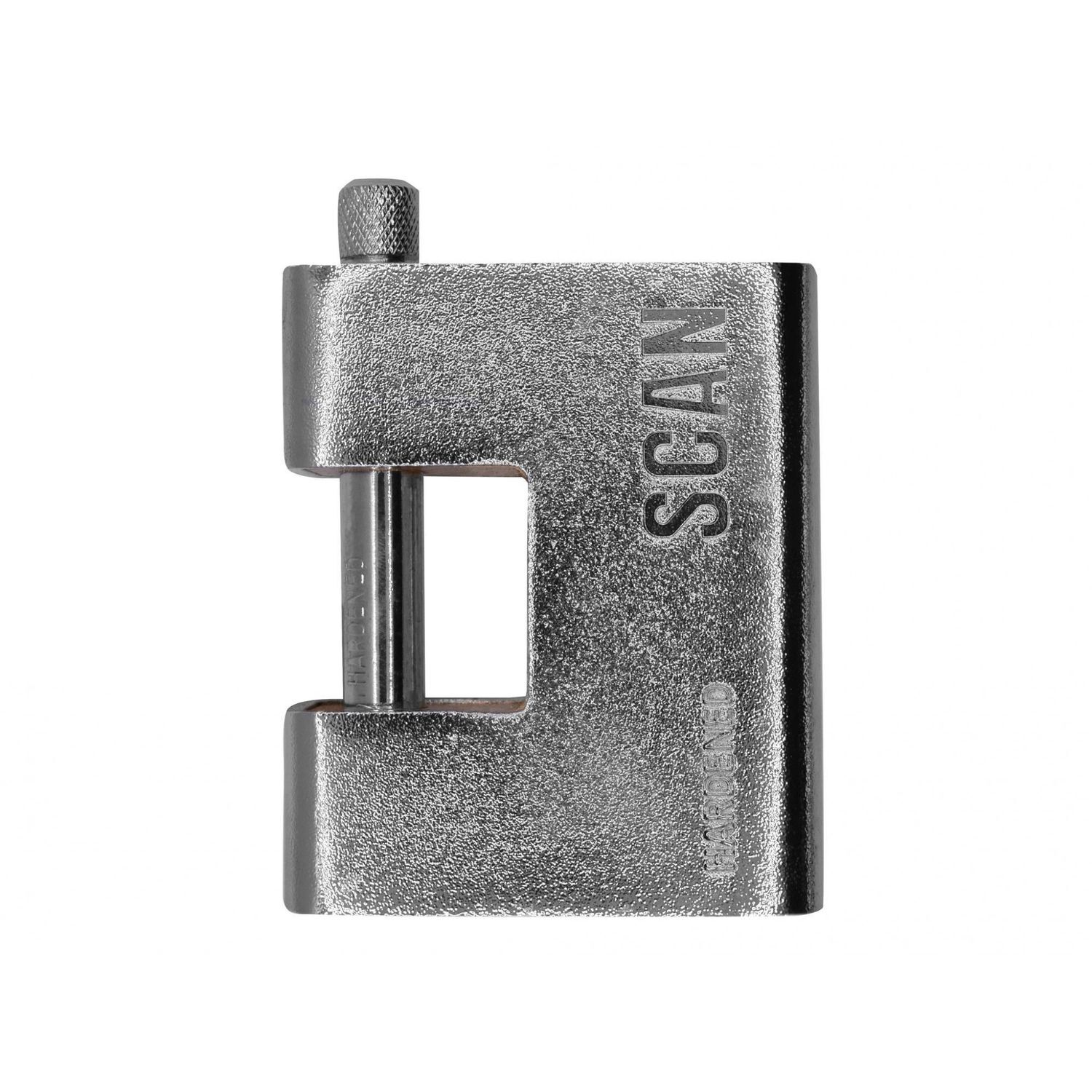 Scan Armoured Shutter Padlocks A - Multi Colour