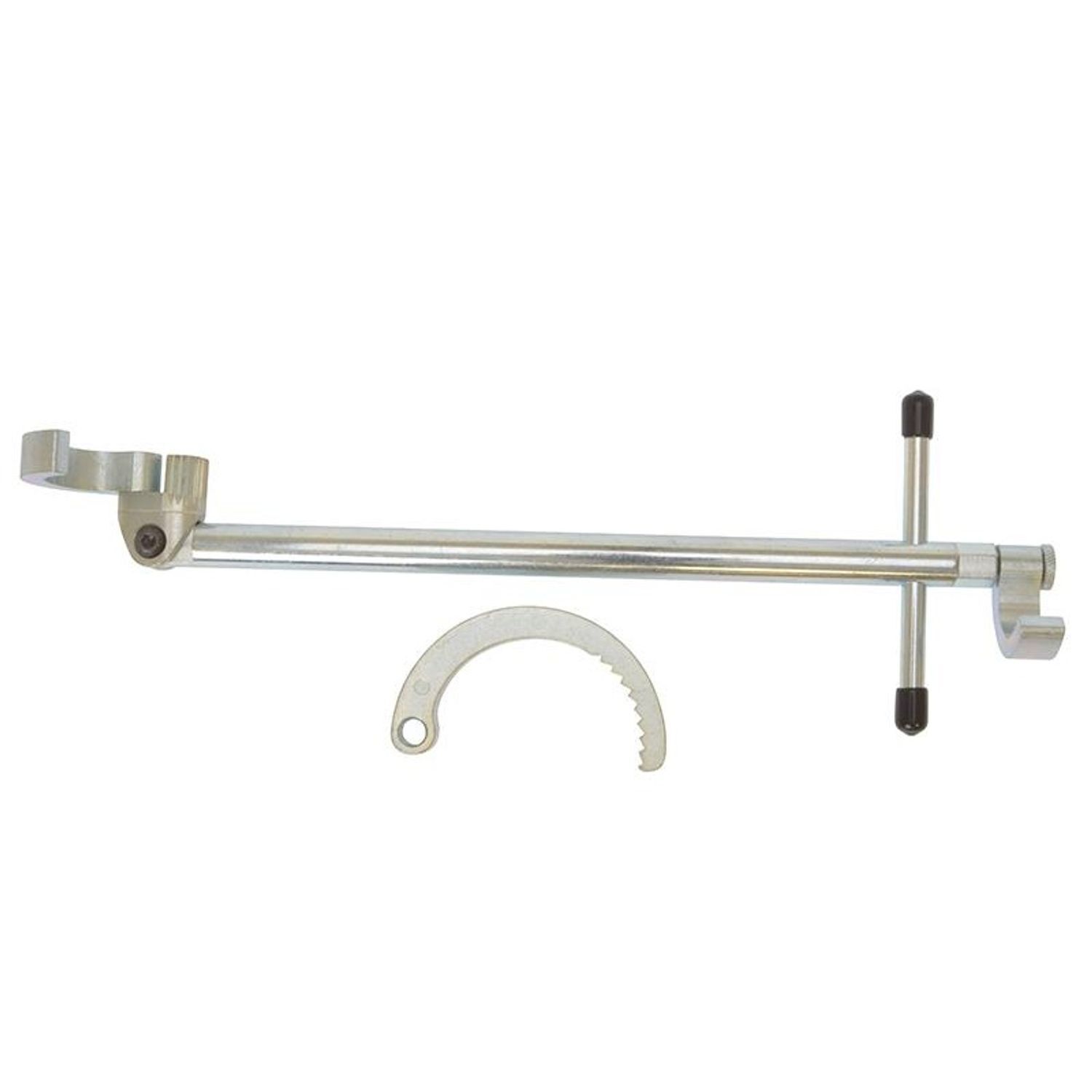 Monument Adjustable Basin Grip + Wrenches A - Multi Colour