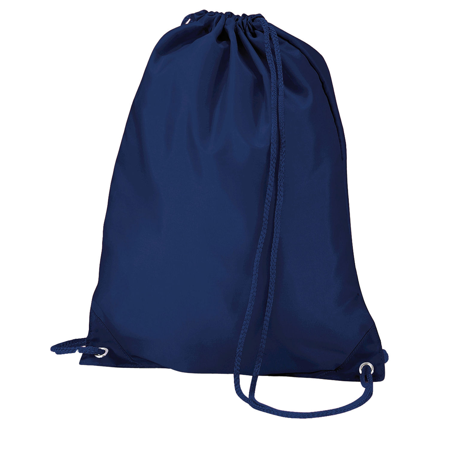 Quadra Drawstring Bag C - French Navy