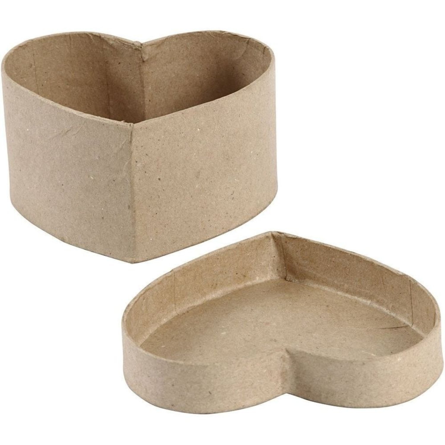 Heart Shaped Box 5 Pack Red Box design for everyday use