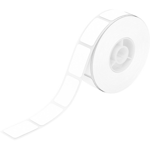 D Range 14x22mm White Thermal Label Roll