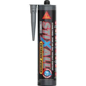 Stixall Extreme Power Cartridge Grey 290ml.