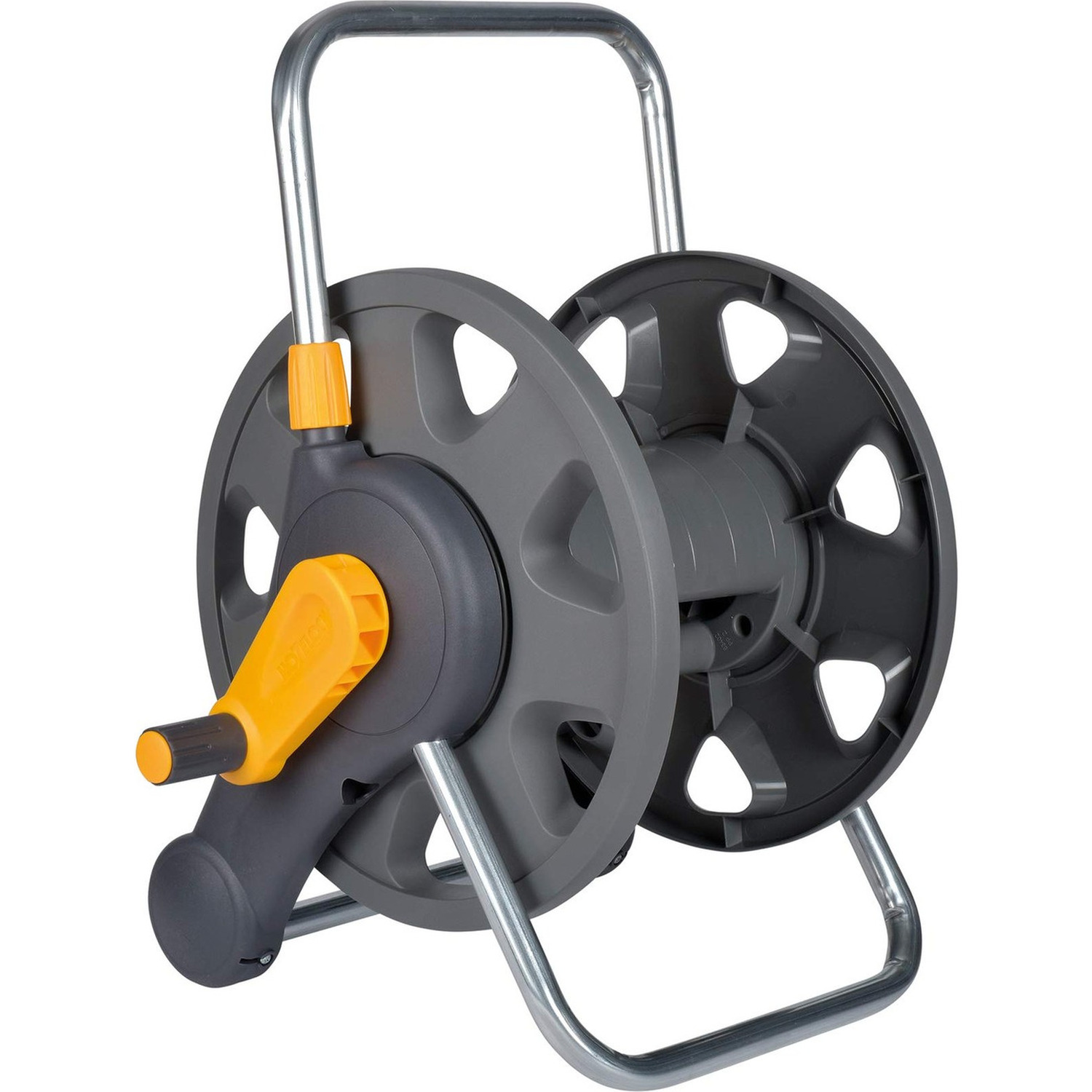 Hozelock 2475 60m Wall Mountable Hose Reel ONLY - Image 11