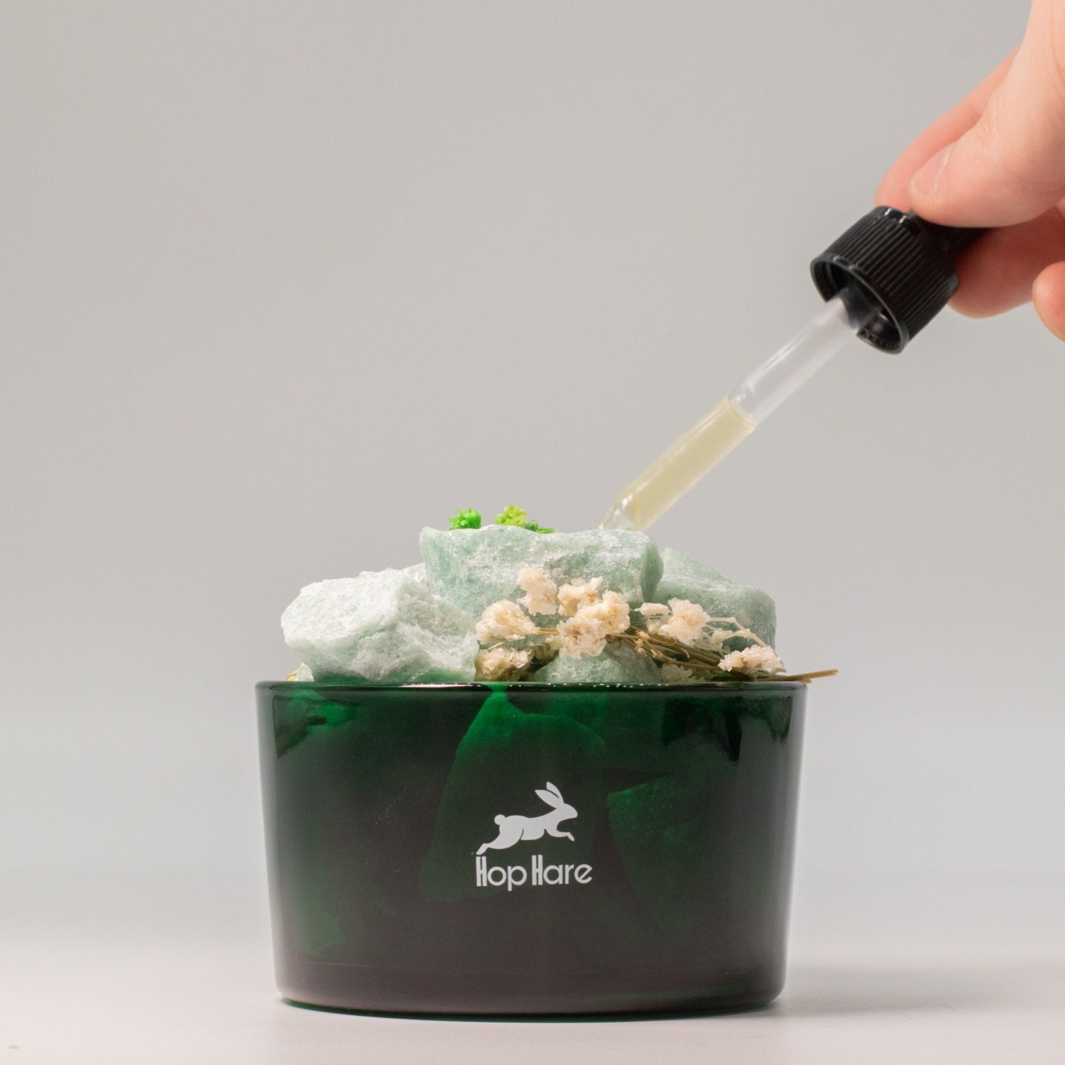  - The Magician Diffusing Crystal And Floral Set Aventurine - Image 3