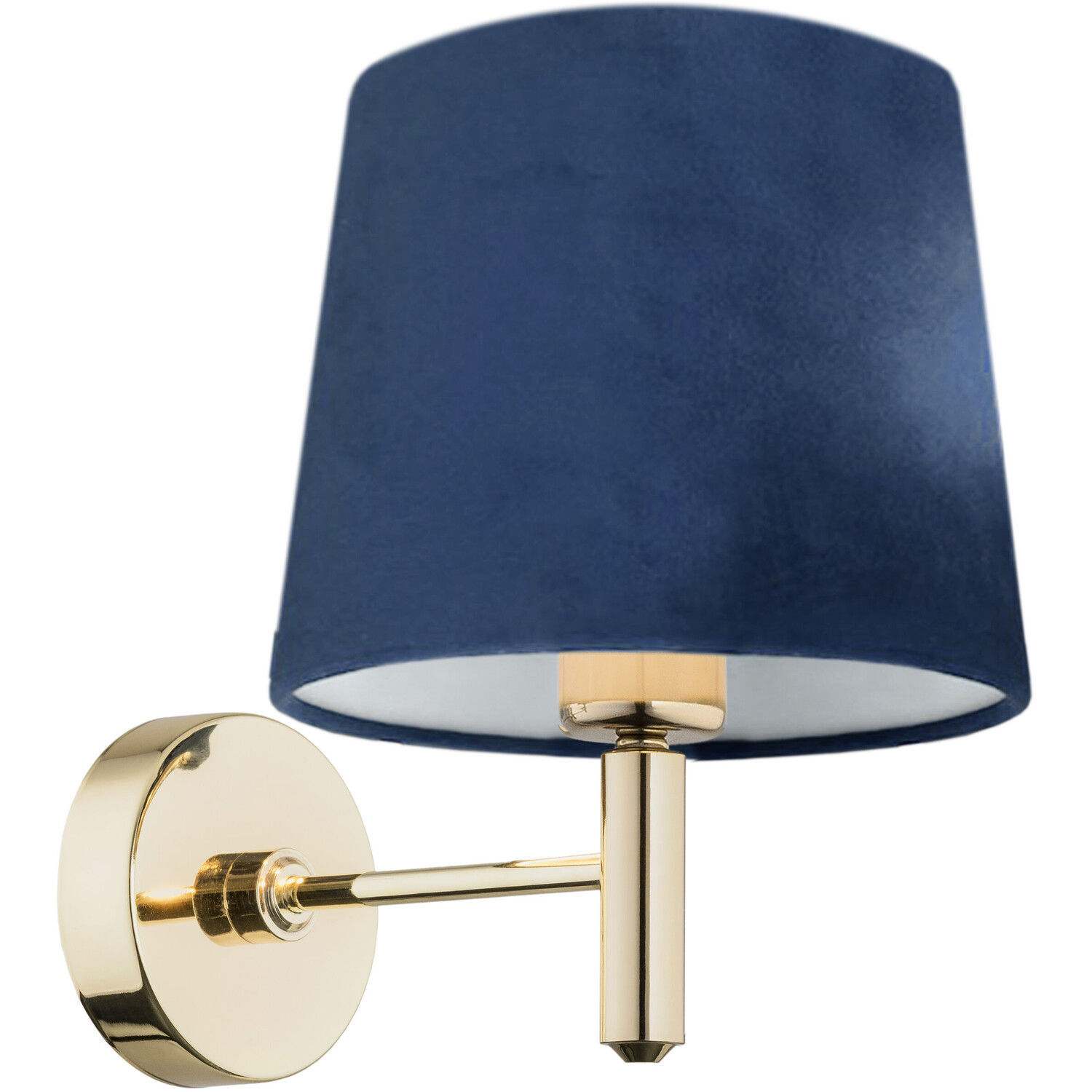 Argon Lighting Ponte Wall Light Brass - Brass