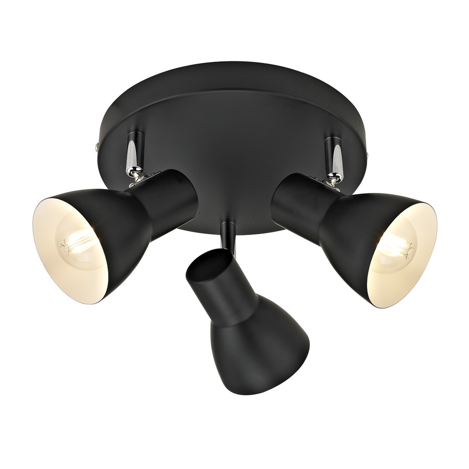 Italux Lighting Riado Spotlight Black A - Black
