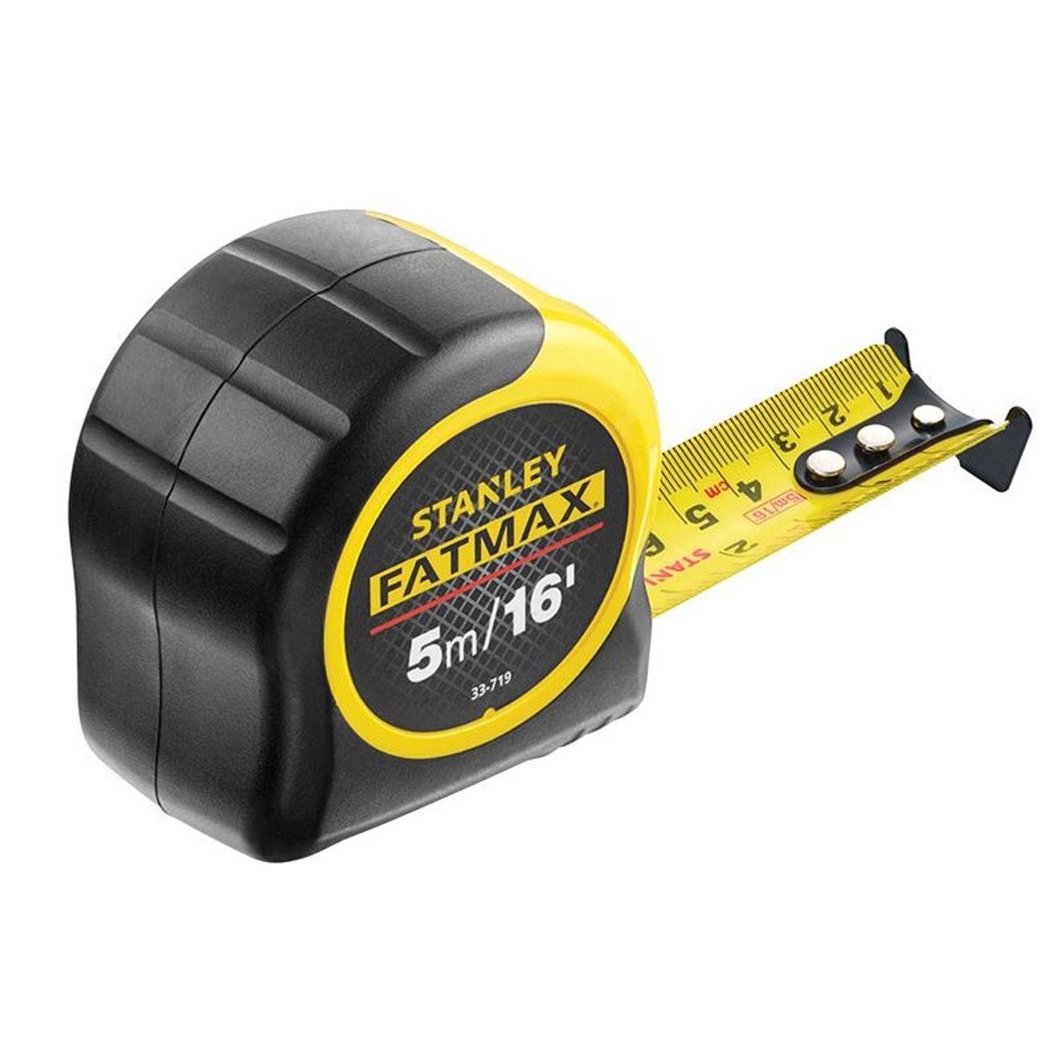 Stanley Hand Tools Fatmax Bladearmor Tape D - Multi Colour