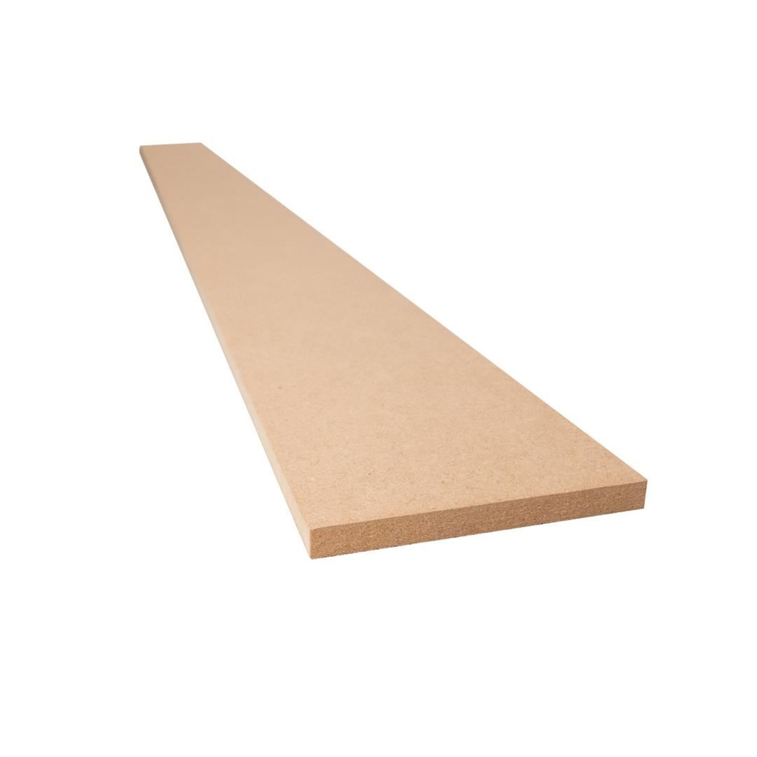 Snowdon Timber Mdf Shaker Wall Panelling Kit 9X100x1220mm - Brown