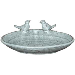 Eira Decorative Bird Bath