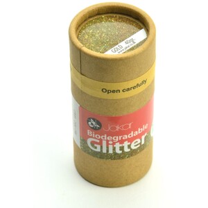 Biodegradable Fine Glitter - Gold / 40g