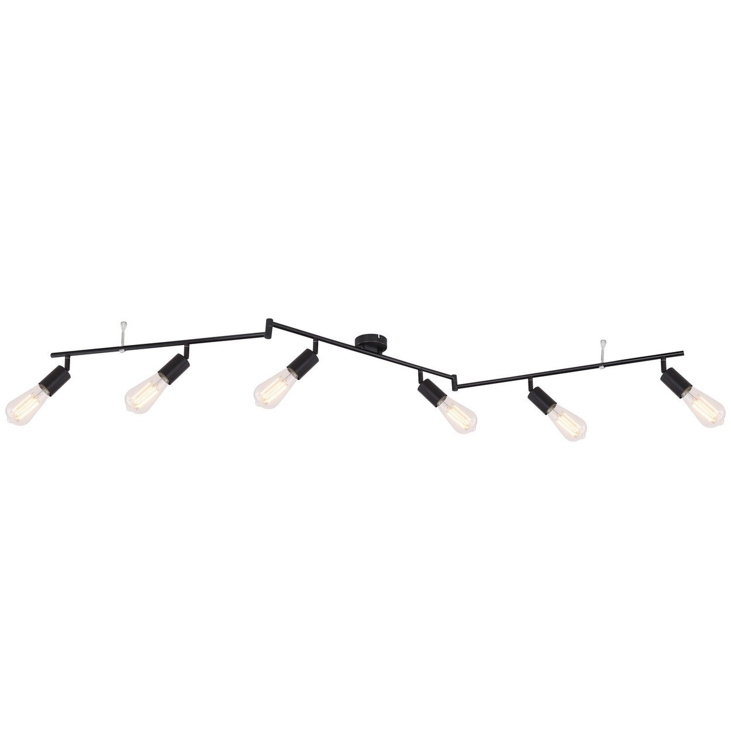 Globo Lighting Martha Spotlight Black