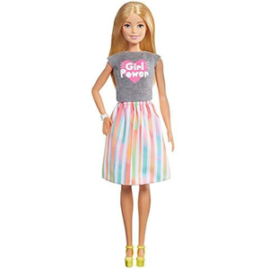 Barbie Careers Surprise Closet Doll Accessories, Blonde, GFX84