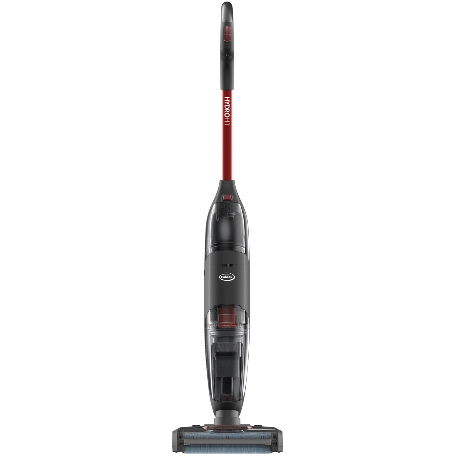 Image of HydroH1 2-In-1 Cordless Hard Floor Cleaner - Red