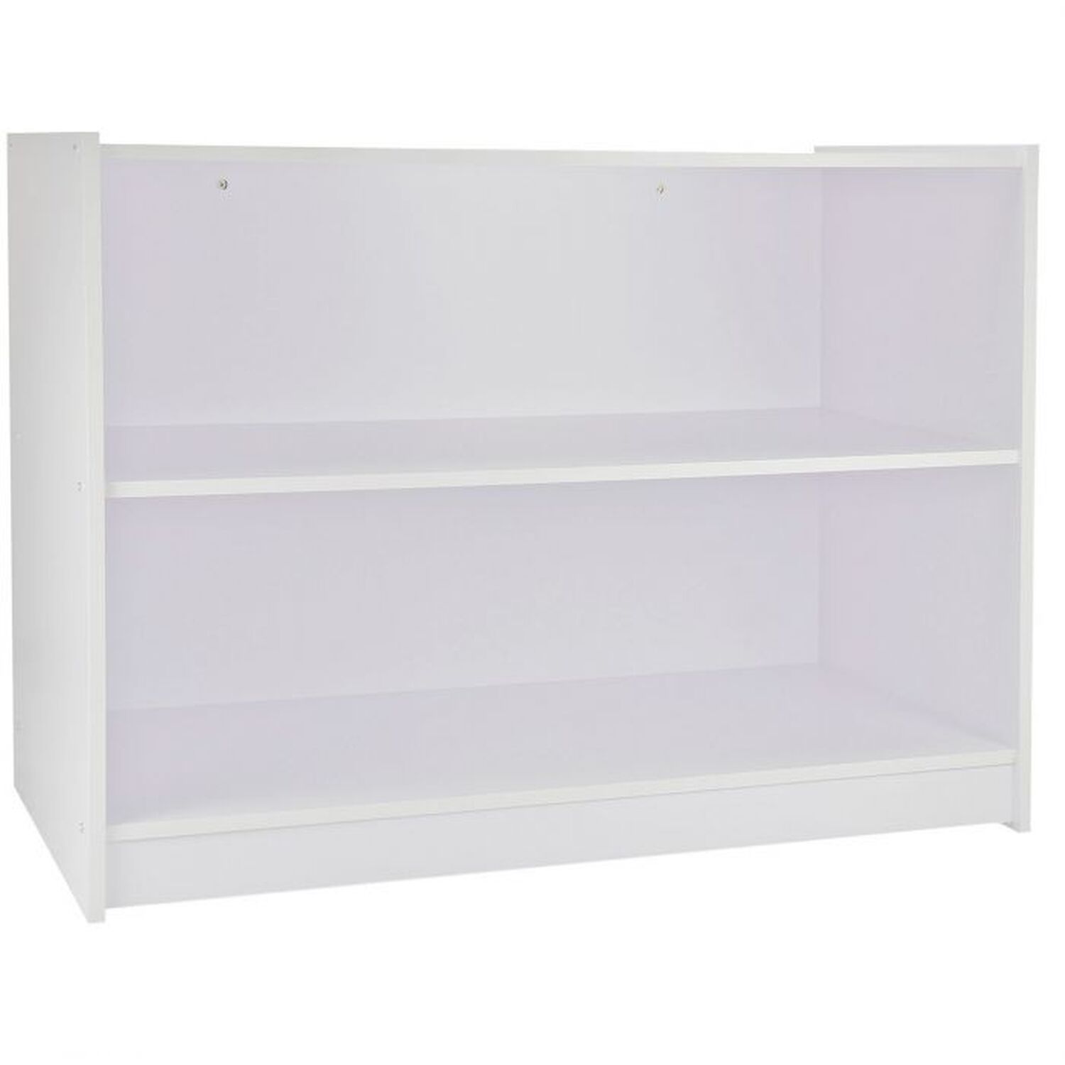 Monster Shop A1200 Retail Shop Counter - White