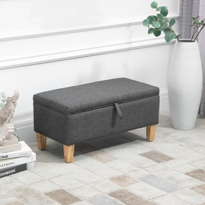 Linen Storage Ottoman