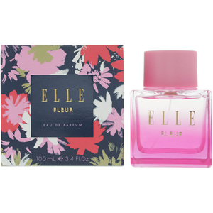Elle Fleur Eau De Parfum 100ml