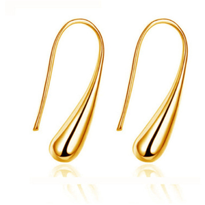Teardrop Drop Earrings