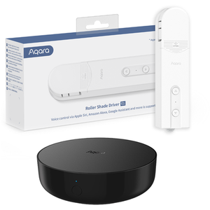 Smart Home Roller Shade Driver E1 with Aqara Smart Hub M2