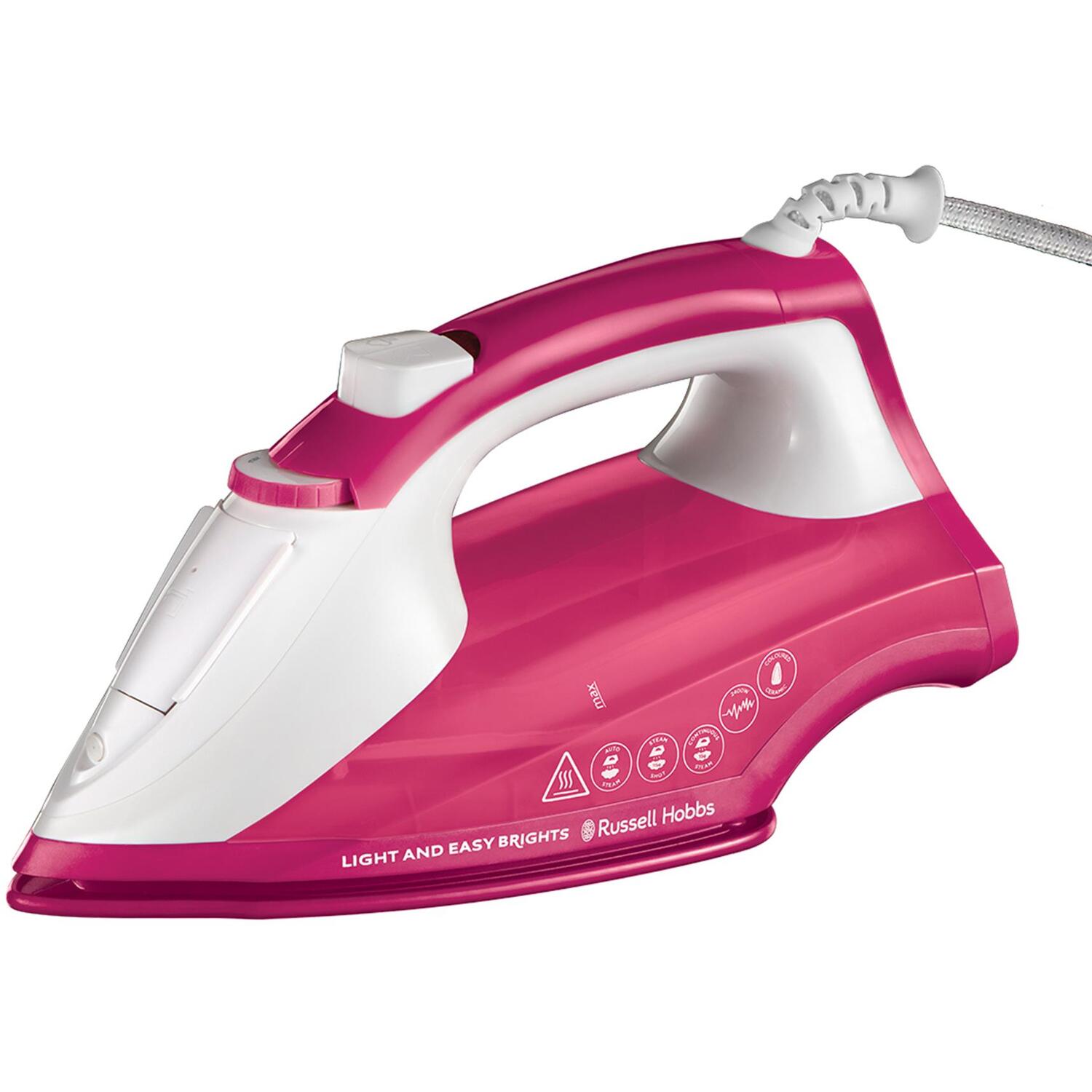 Image of 2400W Light Easy Brights Iron Berry - Pink