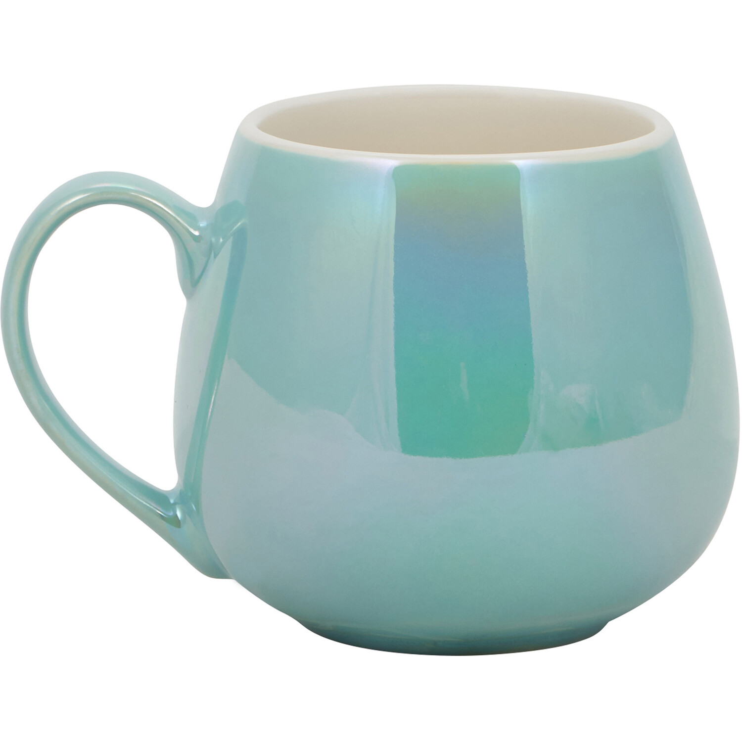 Image of Assorted Iridescent Mug 350ml