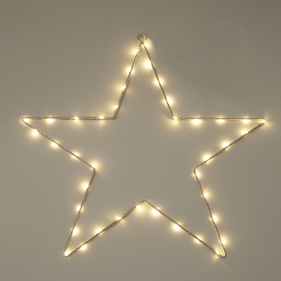 Wire Star Light