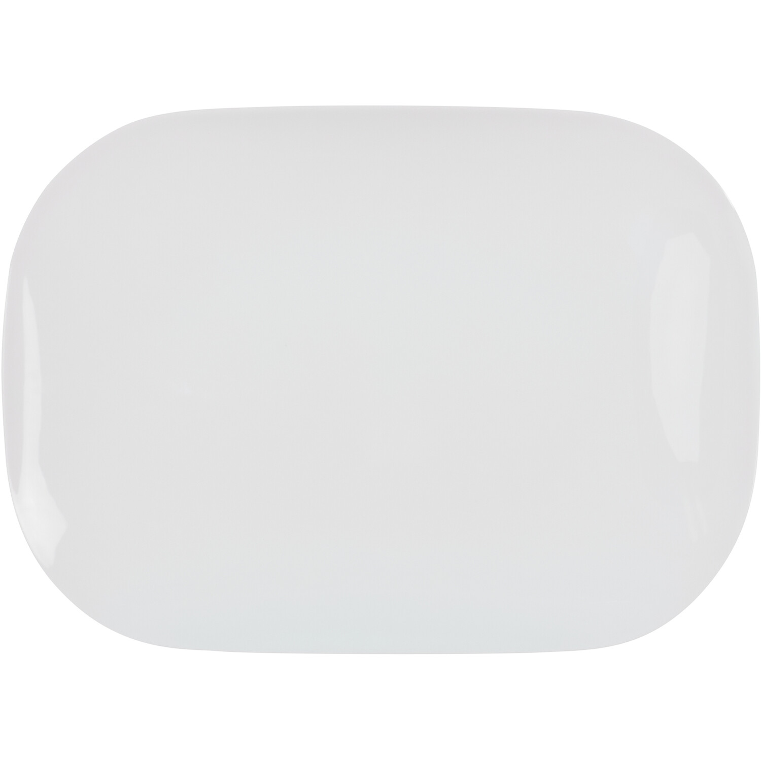 Image of Hudson Steak Plate - White