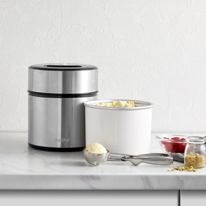 Ice Cream Maker Machine