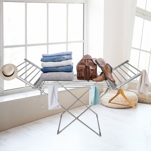 Electric Foldable Heated Indoor Dryer Rack