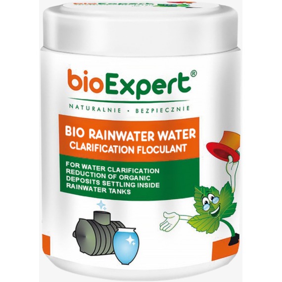 Water Butt Cleaner Powder for Rain Collectors - Safe and Non-Toxic