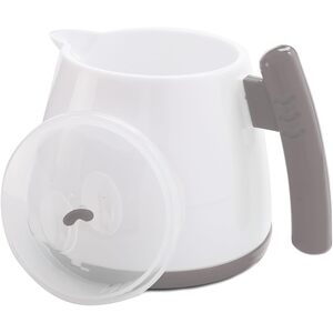 Microwave Jug or Kettle with Lid  Stay Cool Handle
