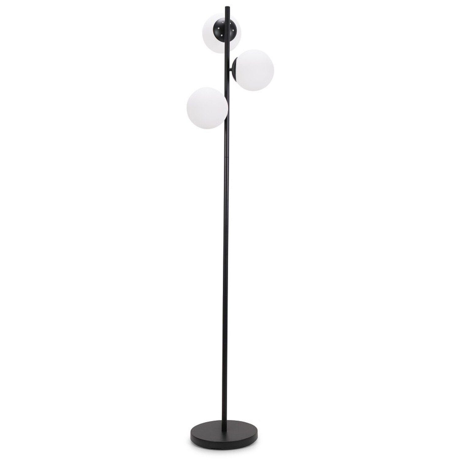 Image of Jas 3 Way Floor Lamp -&hellip;