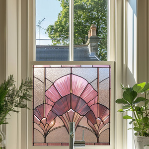Alberona Stained Glass Window Film