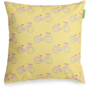 Summer Pastels Print Garden Scatter Cushion Cover