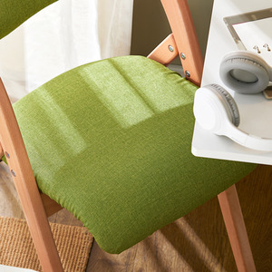 Wood Folding Wooden Chair shot 7777363