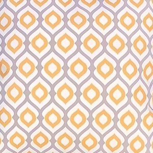 Yellow/White / Summer Yellow Indoor Outdoor Cushion Water Repellent Fade Resistant shot 7851165