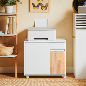 Office Filing Cabinet Printer Stand