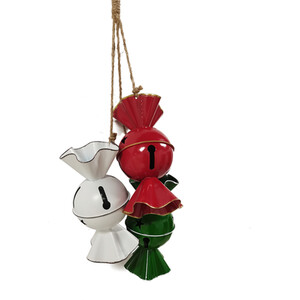 3 Hanging Sweet Bells