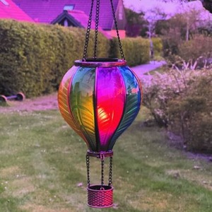Solar Air Balloon