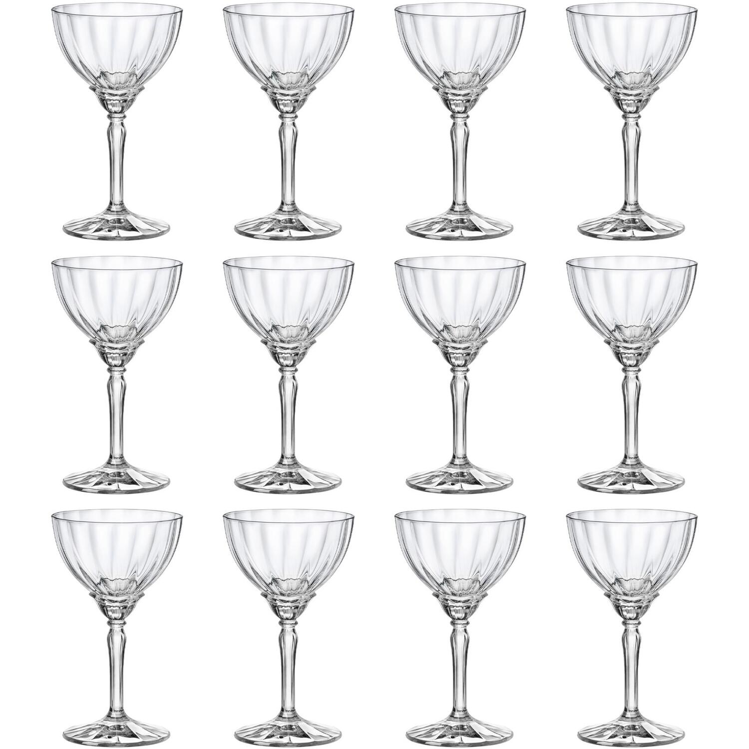 Image of Florian Champagne Cocktail Saucers - 240ml&hellip;