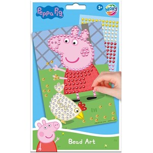 Peppa Pig Bead Art Set