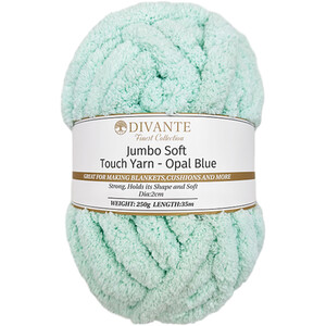 Soft Touch Jumbo Yarn