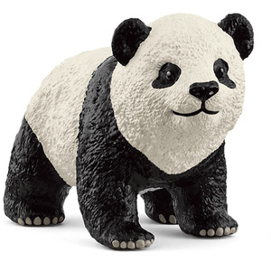 SCHLEICH Wild Life 14886 Giant Panda Cub Toy Figure